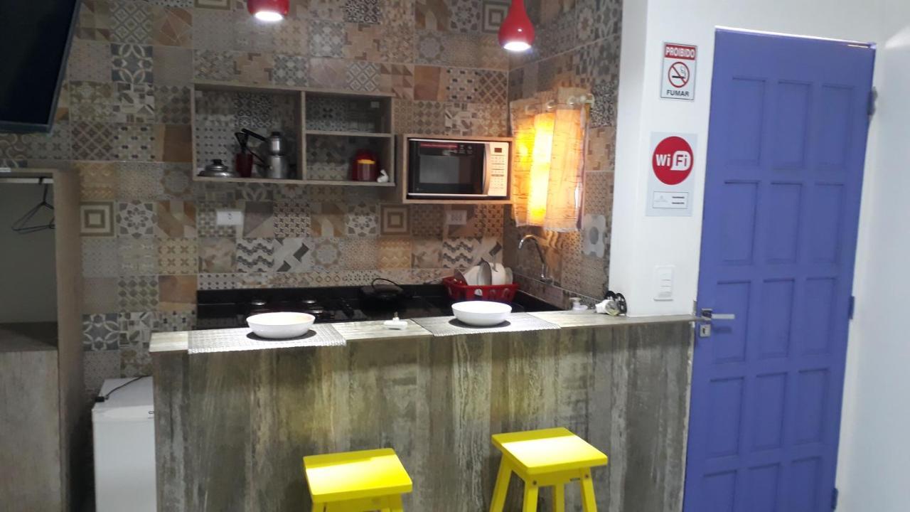 Hostel e Pousada Boa Vista Recife Exterior foto