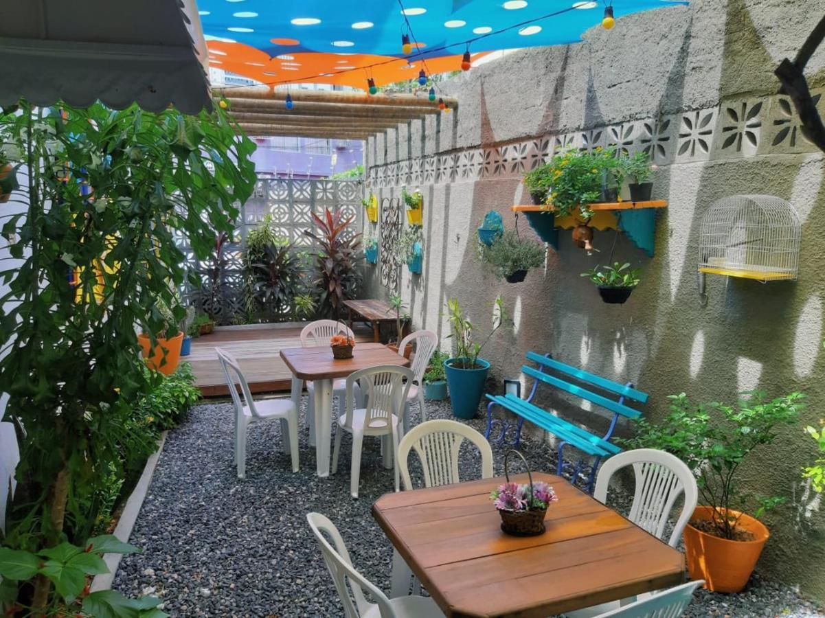 Hostel e Pousada Boa Vista Recife Exterior foto