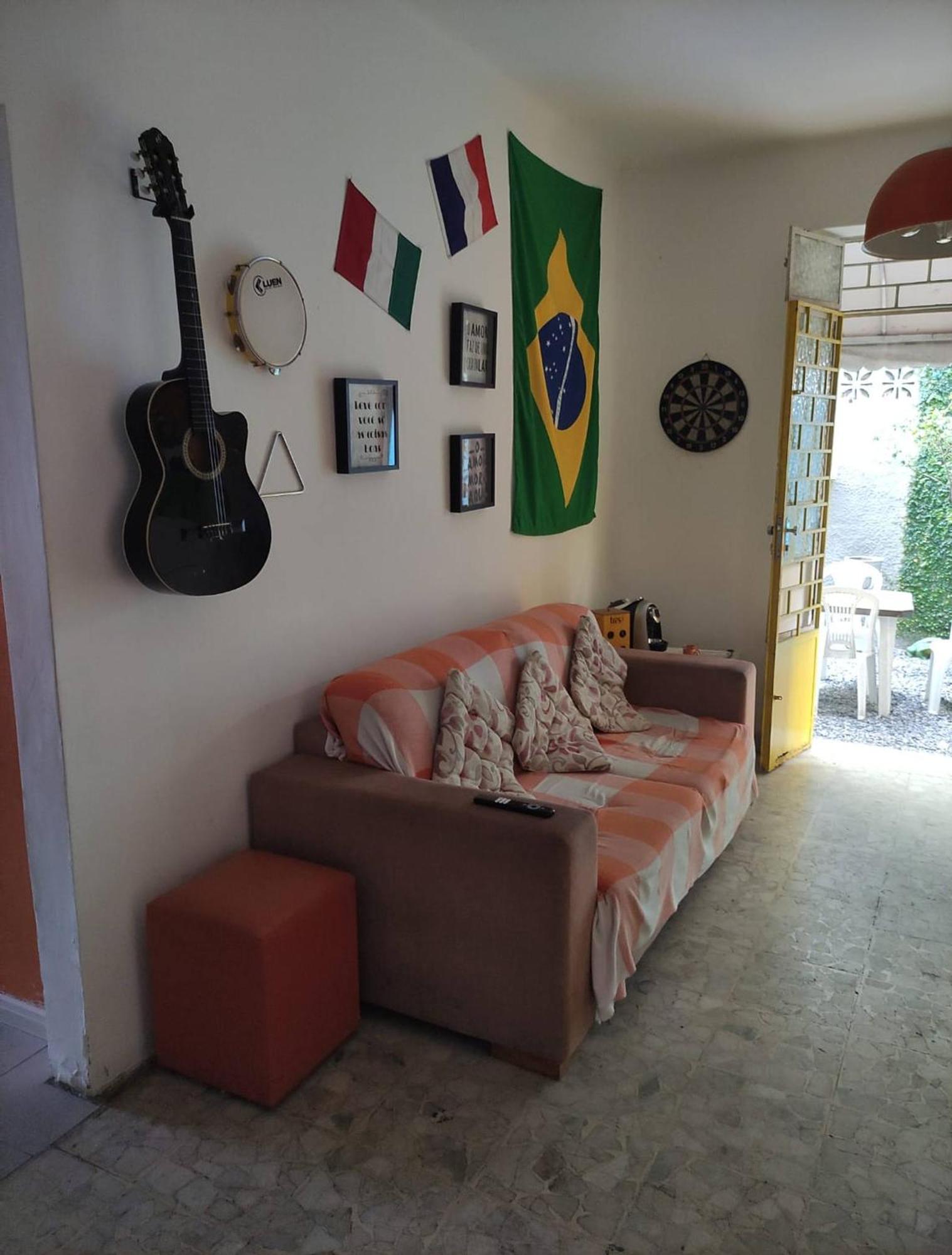 Hostel e Pousada Boa Vista Recife Exterior foto