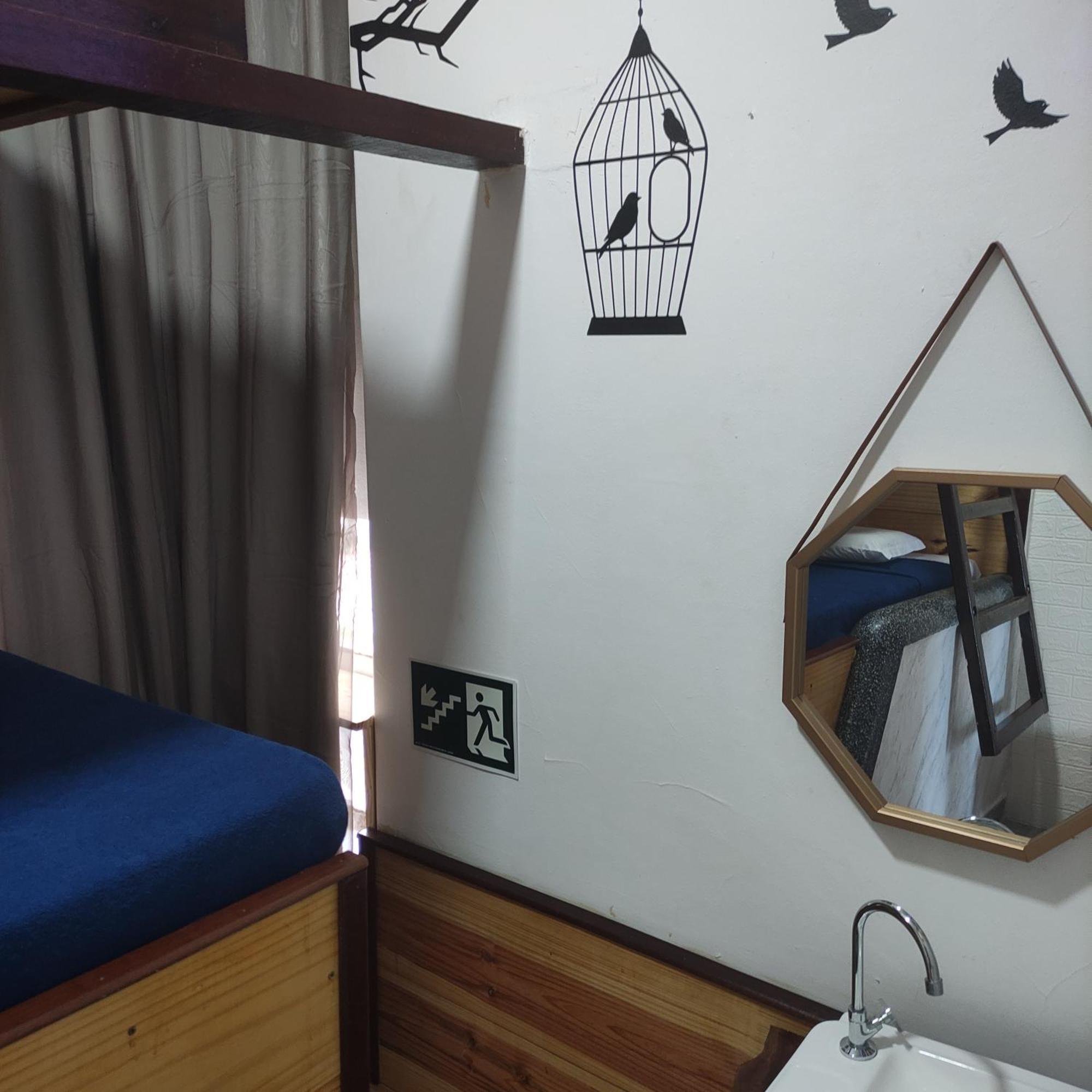 Hostel e Pousada Boa Vista Recife Exterior foto