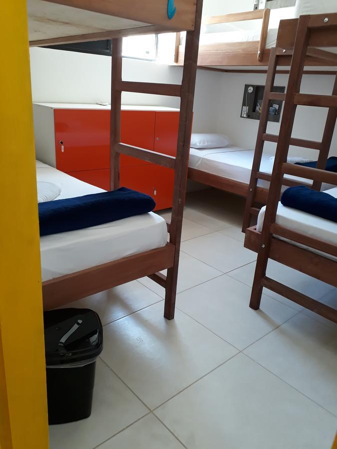 Hostel e Pousada Boa Vista Recife Exterior foto