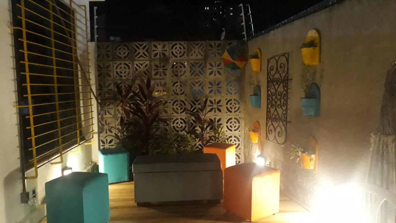 Hostel e Pousada Boa Vista Recife Exterior foto